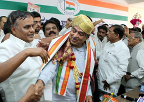 27 Congress candidates are billionaires in Karnataka